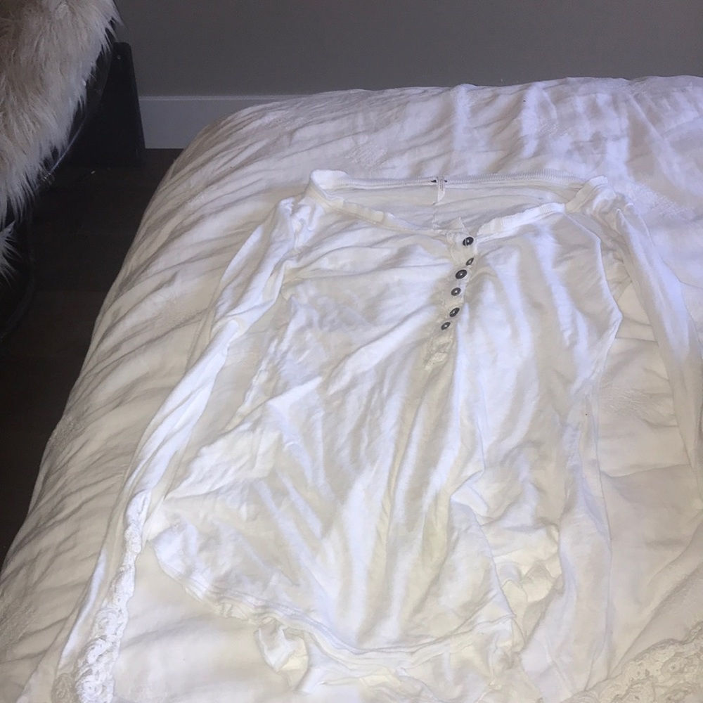 Free people long sleeve